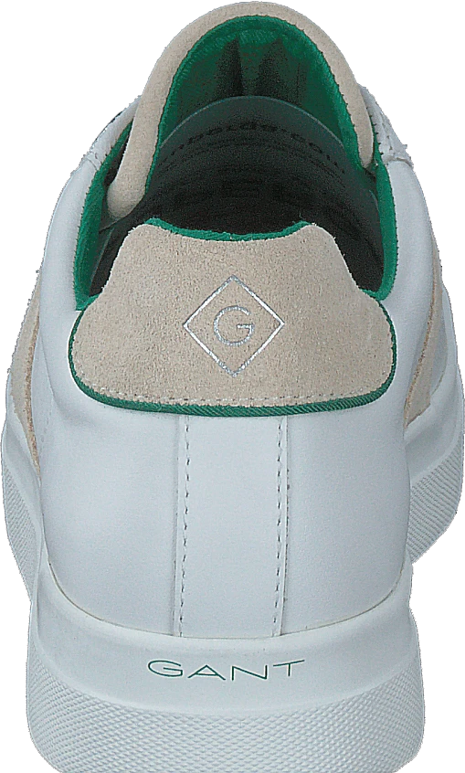 Gant Avona Sneaker White/beige 5 Gant Avona Sneaker White/beige - Image 5