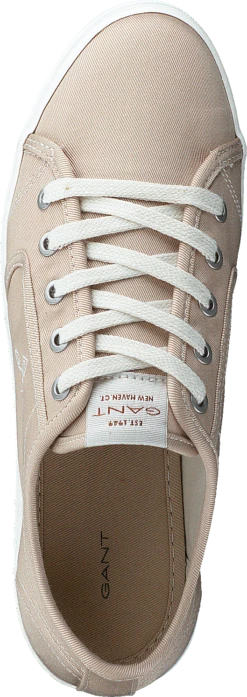 Gant Leisha Low Lace Shoes Putty Cream -Duffy kauppa 60603 76 5