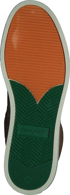 Gant Mc Julien Sneaker Walnut -Duffy kauppa 60603 94 6