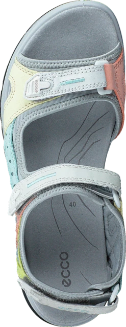 Ecco Offroad Multicolor Shadow White -Duffy kauppa 60605 64 5
