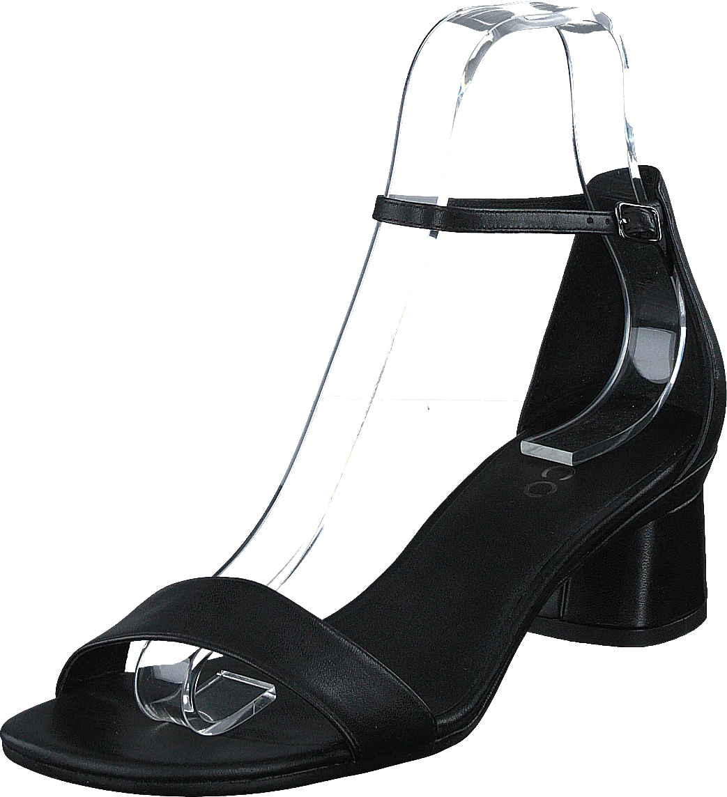 Ecco Elevate 45 Block Sandal Black 3 Ecco Elevate 45 Block Sandal Black - Image 3