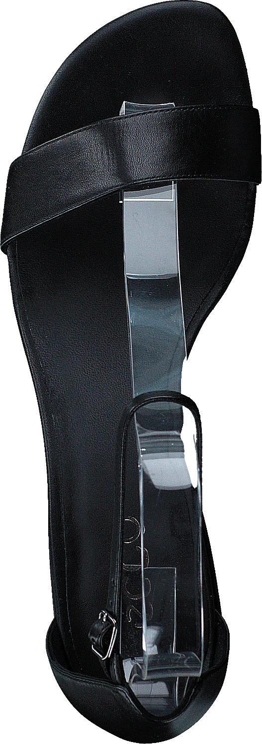 Ecco Elevate 45 Block Sandal Black 6 Ecco Elevate 45 Block Sandal Black - Image 6