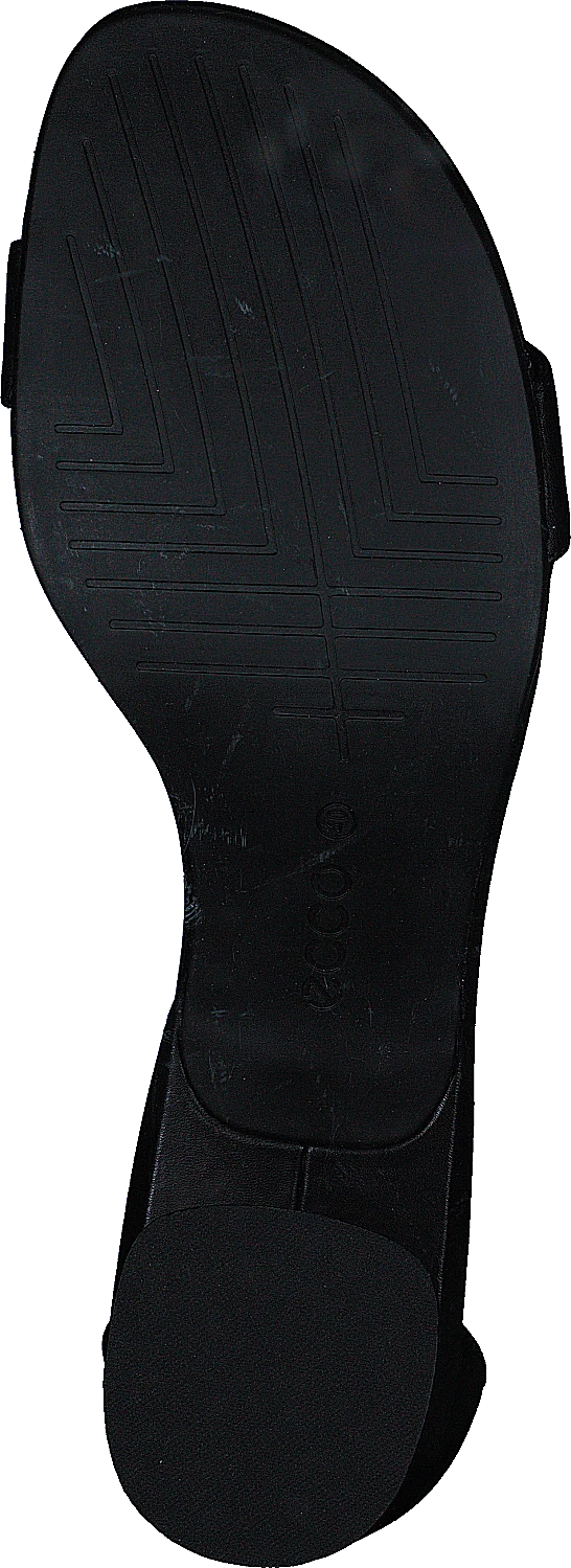 Ecco Elevate 45 Block Sandal Black 7 Ecco Elevate 45 Block Sandal Black - Image 7