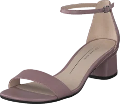 Ecco Elevate 45 Block Sandal Woodrose -Duffy kauppa 60605 66 2