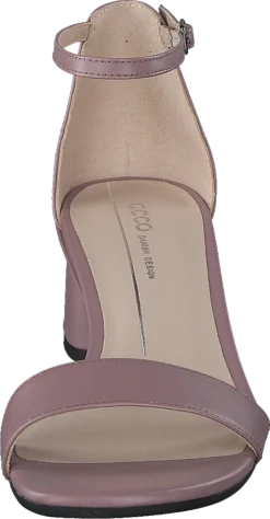 Ecco Elevate 45 Block Sandal Woodrose -Duffy kauppa 60605 66 3