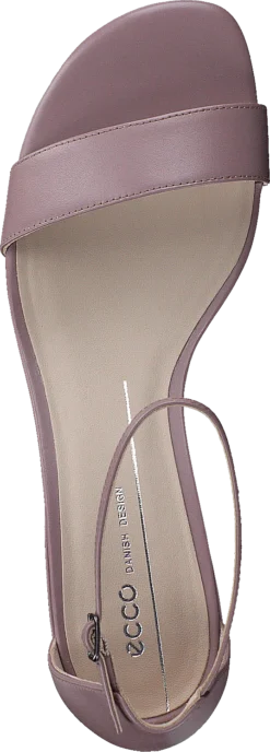 Ecco Elevate 45 Block Sandal Woodrose -Duffy kauppa 60605 66 5