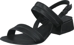 Ecco Elevate Squared Sandal Black 9 Ecco Elevate Squared Sandal Black -Duffy kauppa 60605 67 2
