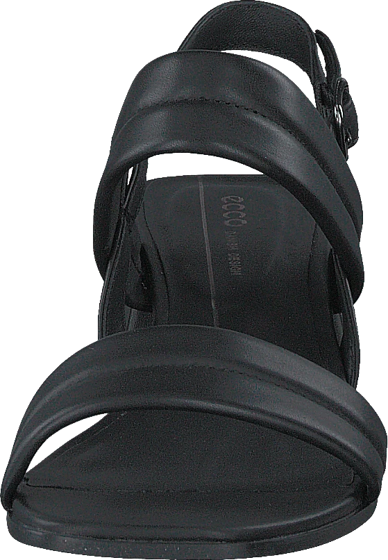 Ecco Elevate Squared Sandal Black 4 Ecco Elevate Squared Sandal Black - Image 4