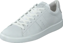 Ecco Street Lite W White/shadow White -Duffy kauppa 60605 73 2