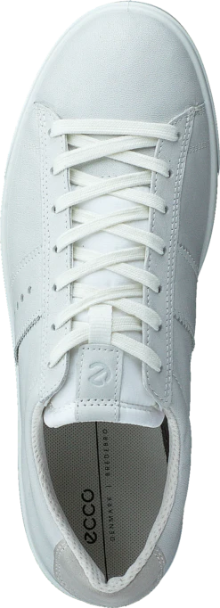 Ecco Street Lite W White/shadow White -Duffy kauppa 60605 73 5