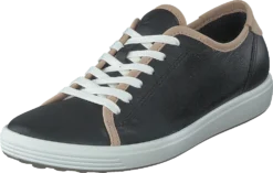 Ecco Soft 7 W Black/powder -Duffy kauppa 60605 79 2