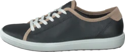 Ecco Soft 7 W Black/powder