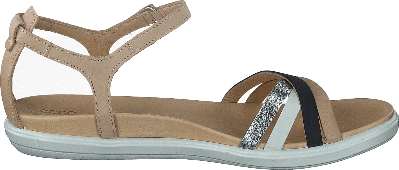 Ecco Simpil Sandal Multicolor Powder 2 Ecco Simpil Sandal Multicolor Powder - Image 2