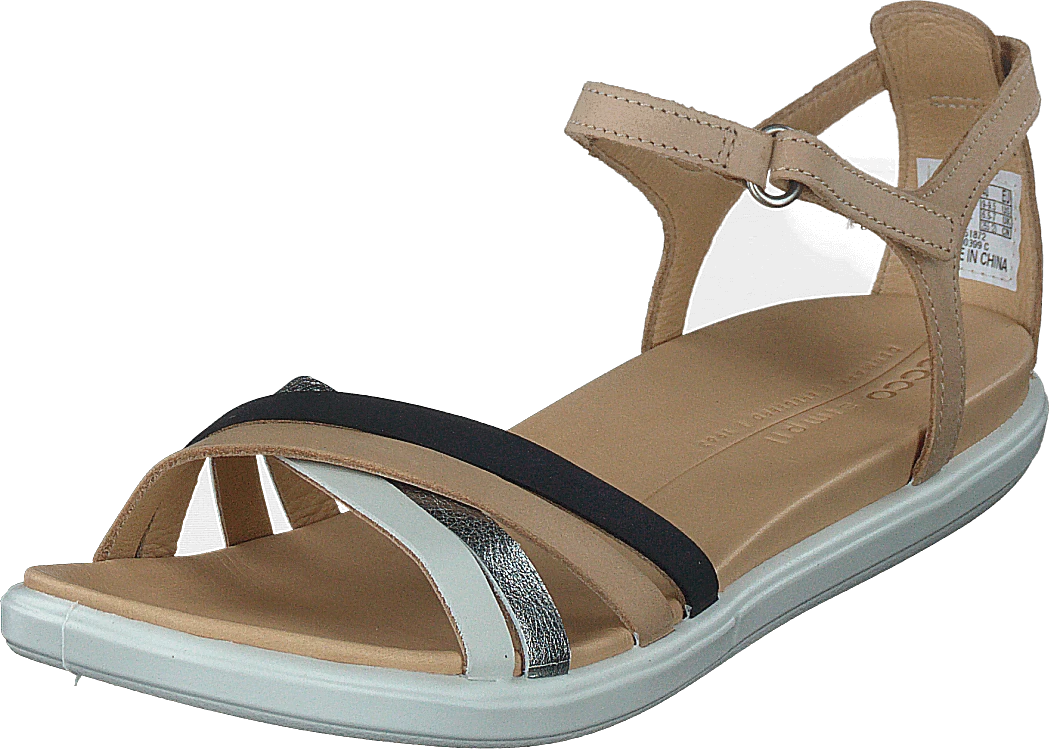 Ecco Simpil Sandal Multicolor Powder 3 Ecco Simpil Sandal Multicolor Powder - Image 3