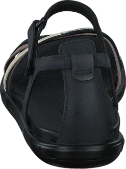 Ecco Simpil Sandal Multicolor Black -Duffy kauppa 60605 82 4