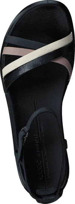 Ecco Simpil Sandal Multicolor Black -Duffy kauppa 60605 82 5