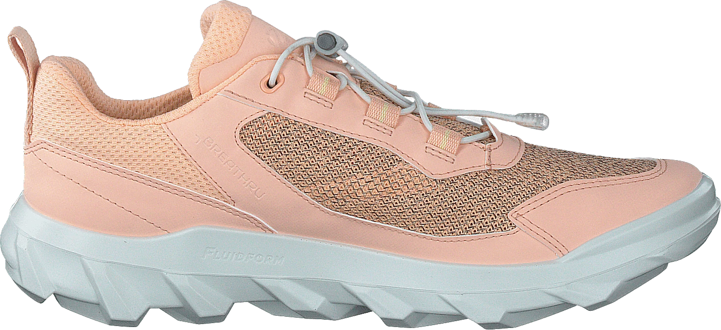 Ecco Mx W Peach Nectar/peach Nectar/tita 2 Ecco Mx W Peach Nectar/peach Nectar/tita - Image 2