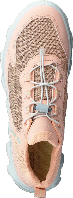 Ecco Mx W Peach Nectar/peach Nectar/tita 12 Ecco Mx W Peach Nectar/peach Nectar/tita -Duffy kauppa 60605 96 5