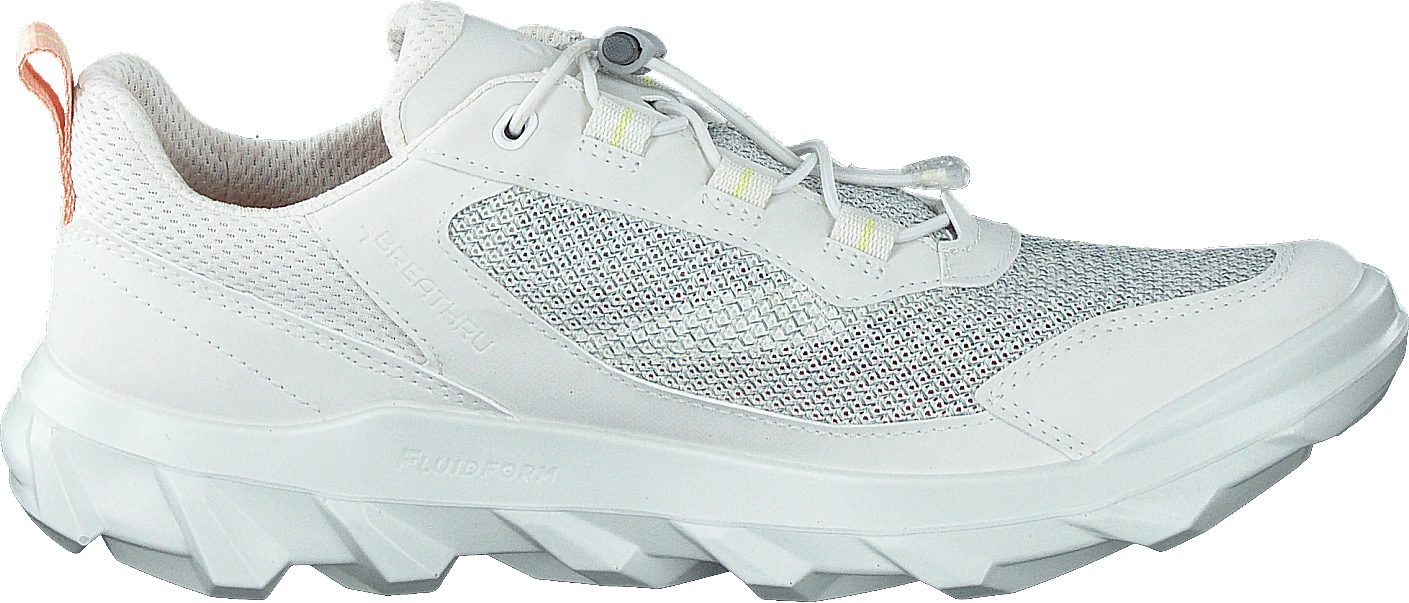 Ecco Mx W White/white/concrete 2 Ecco Mx W White/white/concrete - Image 2
