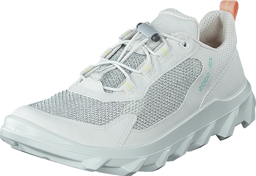 Ecco Mx W White/white/concrete 3 Ecco Mx W White/white/concrete - Image 3