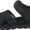 Ecco Exowrap W Black/black