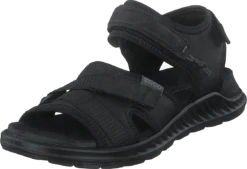 Ecco Exowrap W Black/black -Duffy kauppa 60606 01 2