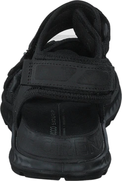Ecco Exowrap W Black/black -Duffy kauppa 60606 01 4