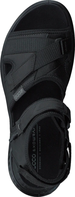 Ecco Exowrap W Black/black -Duffy kauppa 60606 01 5