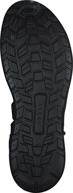 Ecco Exowrap W Black/black -Duffy kauppa 60606 01 6