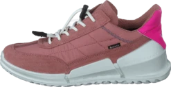 Ecco Biom K1 Damask Rose/damask Rose/pink N