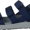 Keen Ke Elle Strappy Blue Depths-br Blue--bright-cobalt