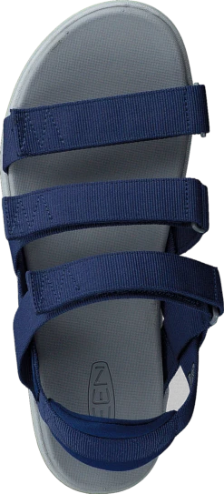 Keen Ke Elle Strappy Blue Depths-br Blue--bright-cobalt -Duffy kauppa 60608 35 5