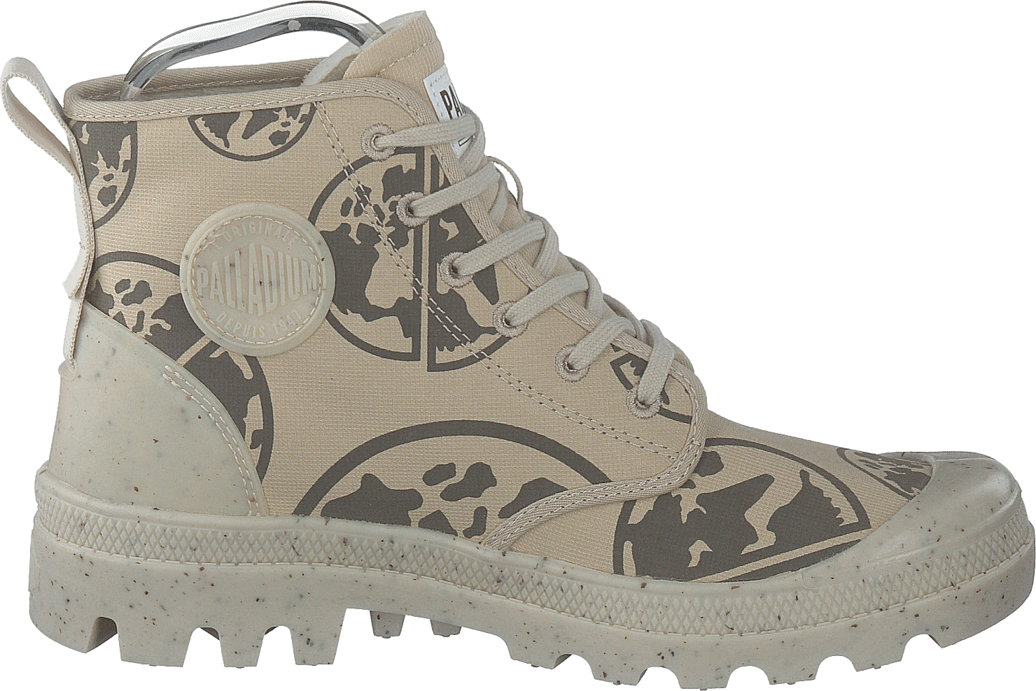Palladium Pampa Eco-versary 75 Earth Sand 2 Palladium Pampa Eco-versary 75 Earth Sand - Image 2