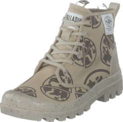 Palladium Pampa Eco-versary 75 Earth Sand 9 Palladium Pampa Eco-versary 75 Earth Sand -Duffy kauppa 60608 58 2