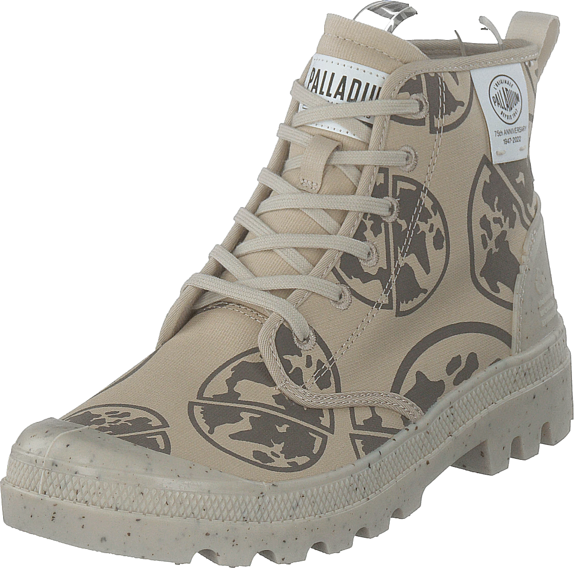 Palladium Pampa Eco-versary 75 Earth Sand 3 Palladium Pampa Eco-versary 75 Earth Sand - Image 3