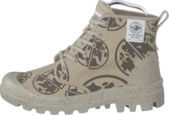 Palladium Pampa Eco-versary 75 Earth Sand