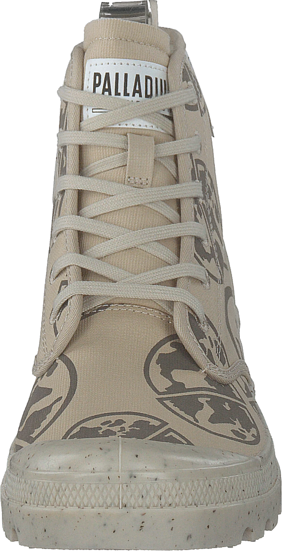 Palladium Pampa Eco-versary 75 Earth Sand 4 Palladium Pampa Eco-versary 75 Earth Sand - Image 4