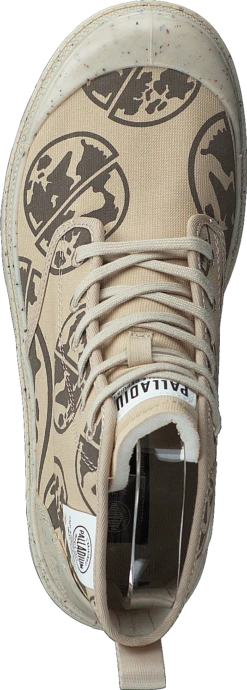 Palladium Pampa Eco-versary 75 Earth Sand 12 Palladium Pampa Eco-versary 75 Earth Sand -Duffy kauppa 60608 58 5