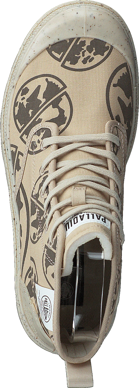 Palladium Pampa Eco-versary 75 Earth Sand 6 Palladium Pampa Eco-versary 75 Earth Sand - Image 6