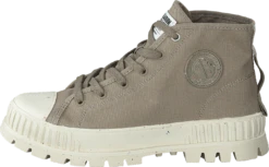 Palladium Pallashock Mid Org Dune