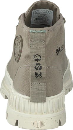 Palladium Pallashock Mid Org Dune 11 Palladium Pallashock Mid Org Dune -Duffy kauppa 60608 59 4