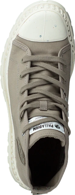 Palladium Pallashock Mid Org Dune 12 Palladium Pallashock Mid Org Dune -Duffy kauppa 60608 59 5