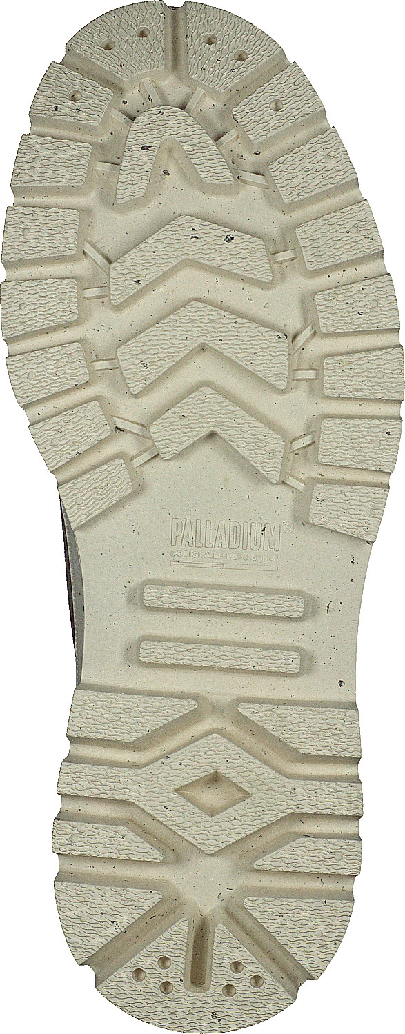 Palladium Pallashock Mid Org Dune 7 Palladium Pallashock Mid Org Dune - Image 7
