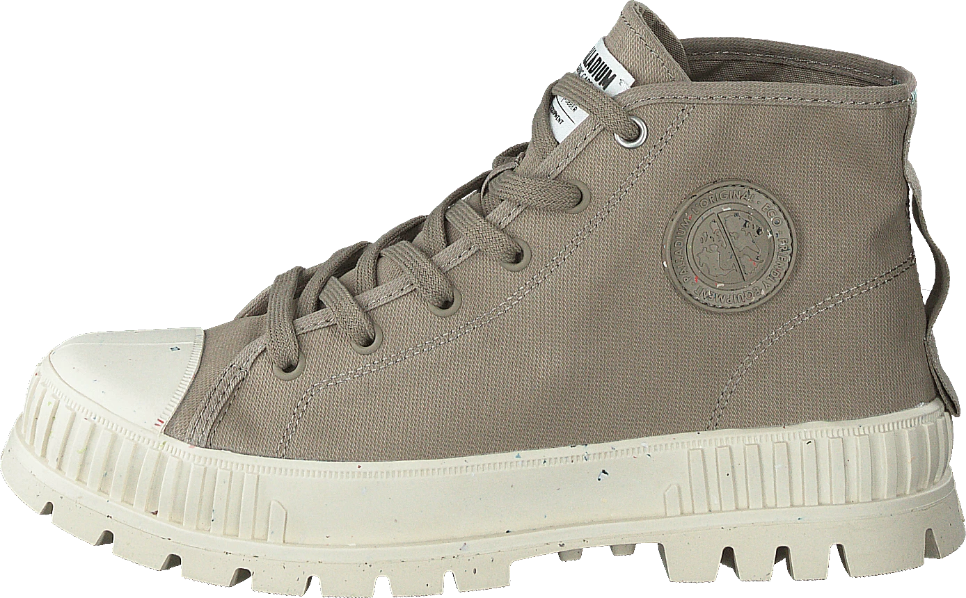 Palladium Pallashock Mid Org Dune 1 Palladium Pallashock Mid Org Dune