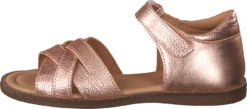 Bisgaard Becca C Rose Gold