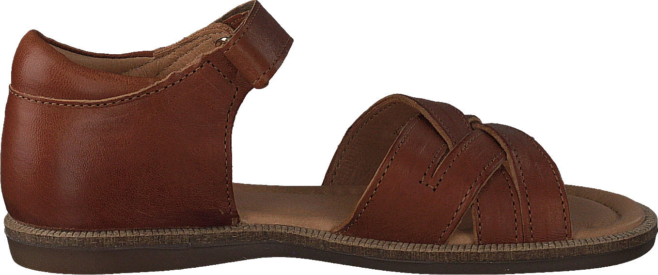 Bisgaard Becca C Cognac 2 Bisgaard Becca C Cognac - Image 2