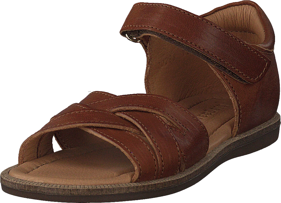 Bisgaard Becca C Cognac 3 Bisgaard Becca C Cognac - Image 3