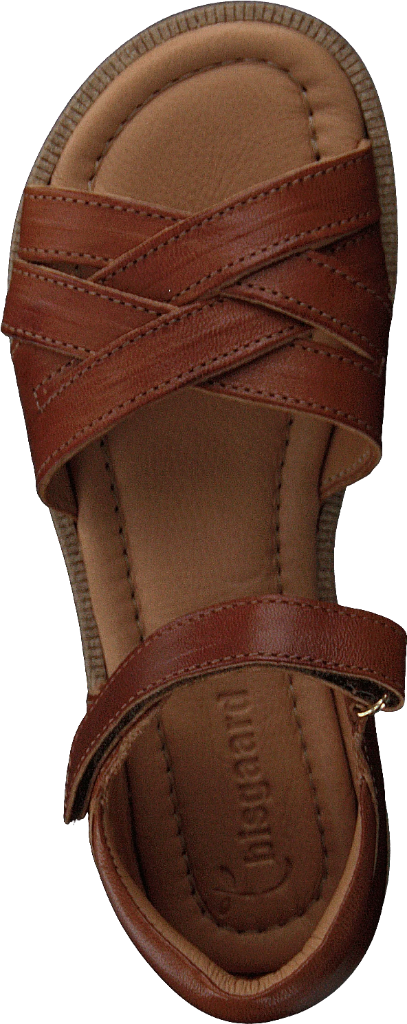 Bisgaard Becca C Cognac 6 Bisgaard Becca C Cognac - Image 6