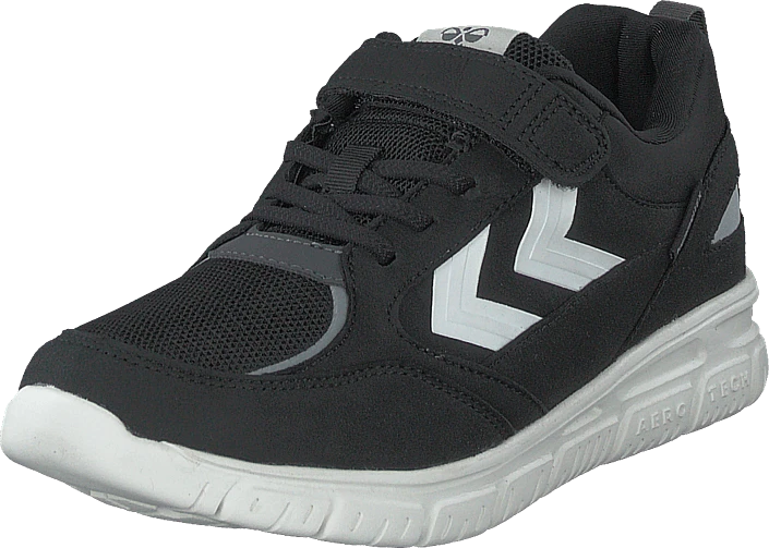 Hummel X-light 2.0 Tex Jr Black 1 Hummel X-light 2.0 Tex Jr Black