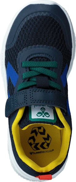 Hummel Actus Recycle Infant Black Iris -Duffy kauppa 60615 34 5